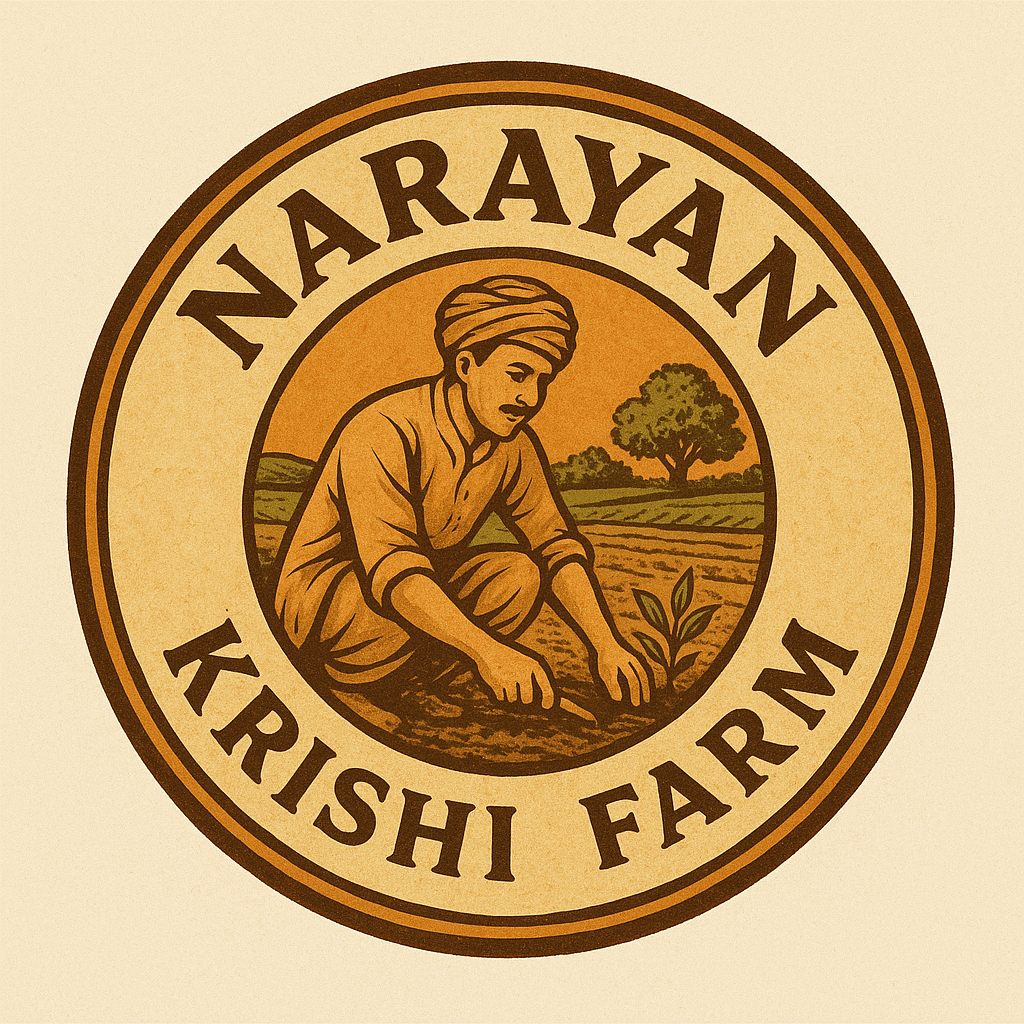 Narayan Krishi Farm – Unchawada Kashmir | Fresh & Organic Produce